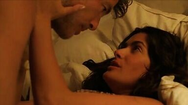 Salma Hayek sexy in After The Sunset