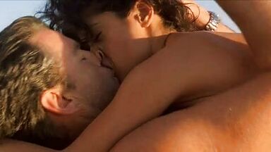 Salma Hayek sexy in After The Sunset