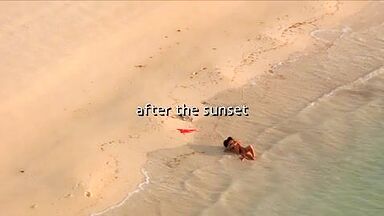 Salma Hayek sexy in After The Sunset