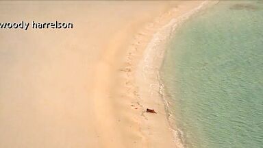 Salma Hayek sexy in After The Sunset