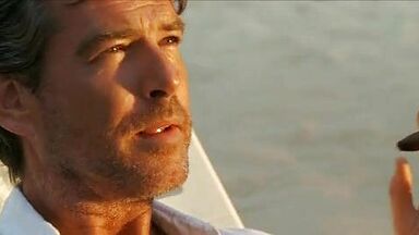 Salma Hayek sexy in After The Sunset