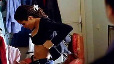 Salma Hayek sexy in La Gran Vida