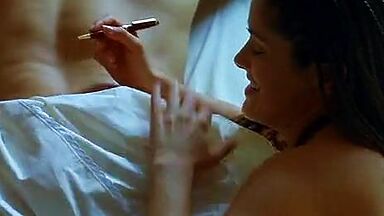 Salma Hayek sexy in La Gran Vida