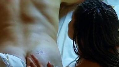 Salma Hayek sexy in La Gran Vida