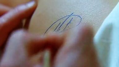 Salma Hayek sexy in La Gran Vida