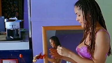 Salma Hayek sexy in La Gran Vida