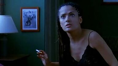 Salma Hayek sexy in La Gran Vida