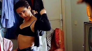 Salma Hayek sexy in La Gran Vida