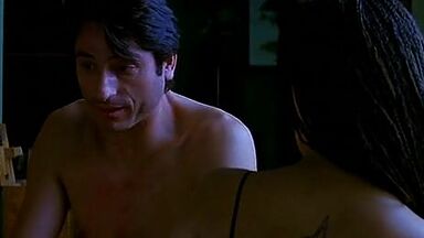 Salma Hayek sexy in La Gran Vida