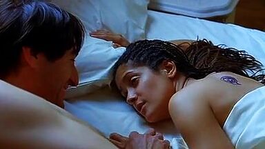 Salma Hayek sexy in La Gran Vida