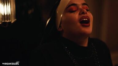 Sydney Sweeney sexy in Euphoria