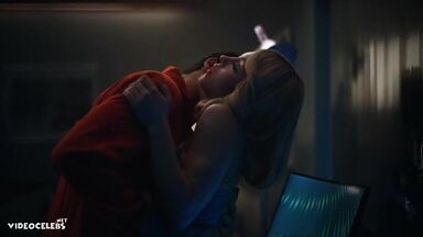 Sydney Sweeney sexy in Euphoria