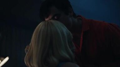 Sydney Sweeney sexy in Euphoria