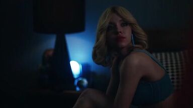 Sydney Sweeney sexy in Euphoria