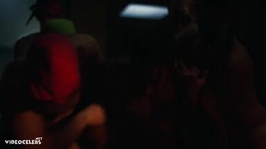 Sydney Sweeney sexy in Euphoria