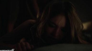 Sydney Sweeney sexy in Euphoria