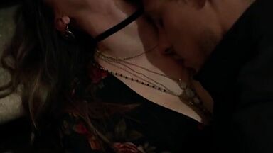 Melissa Barrera sexy