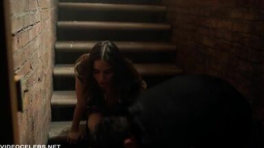 Melissa Barrera sexy