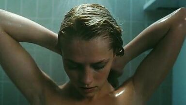 Teresa Palmer sexy in The Grudge 2