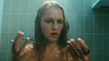 Teresa Palmer sexy in The Grudge 2