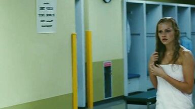 Teresa Palmer sexy in The Grudge 2