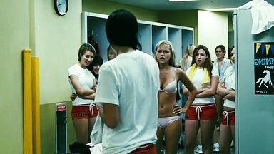 Teresa Palmer sexy in The Grudge 2