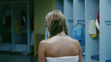 Teresa Palmer sexy in The Grudge 2