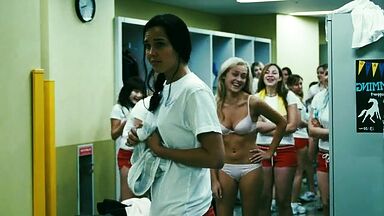 Teresa Palmer sexy in The Grudge 2