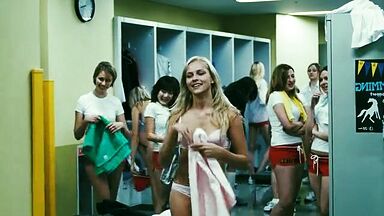 Teresa Palmer sexy in The Grudge 2