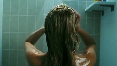 Teresa Palmer sexy in The Grudge 2