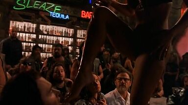 Salma Hayek sexy dance in From Dusk Till Dawn