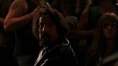 Salma Hayek sexy dance in From Dusk Till Dawn