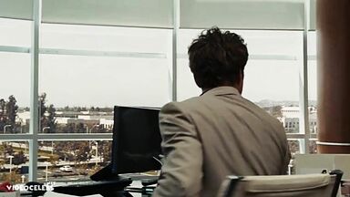 Scarlett Johansson sexy in Iron Man 2