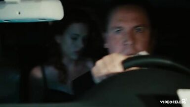 Scarlett Johansson sexy in Iron Man 2