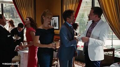 Scarlett Johansson sexy in Iron Man 2