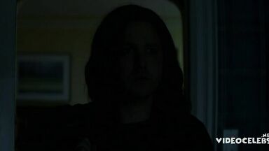 Megan Fox sexy in Big Gold Brick