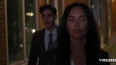 Megan Fox sexy in Big Gold Brick