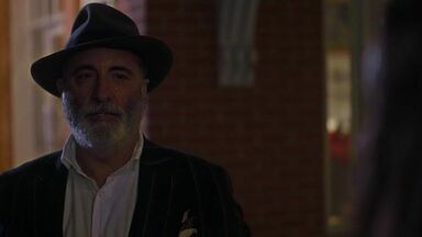 Megan Fox sexy in Big Gold Brick