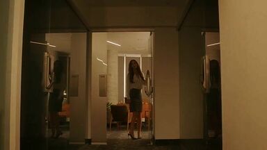 Megan Fox sexy in Big Gold Brick