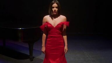 Megan Fox sexy in Big Gold Brick