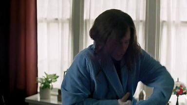 Megan Fox sexy in Big Gold Brick