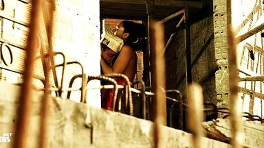 Monica Bellucci nude in Baaria