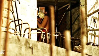 Monica Bellucci nude in Baaria