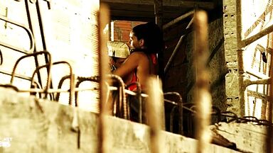 Monica Bellucci nude in Baaria