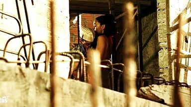 Monica Bellucci nude in Baaria