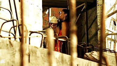 Monica Bellucci nude in Baaria