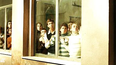 Monica Bellucci nude in Baaria