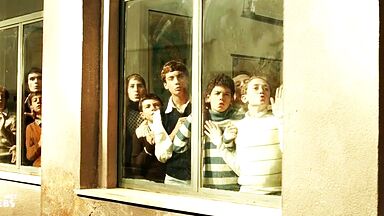 Monica Bellucci nude in Baaria