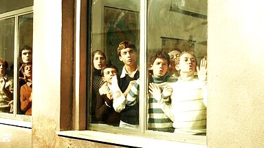 Monica Bellucci nude in Baaria