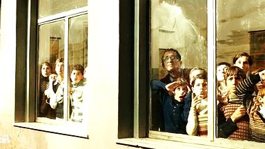 Monica Bellucci nude in Baaria